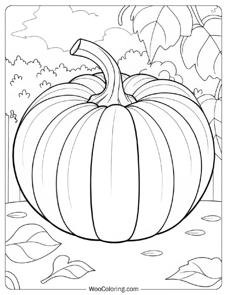 28 Vegetable Coloring Pages  Free PDF To Print  - 6
