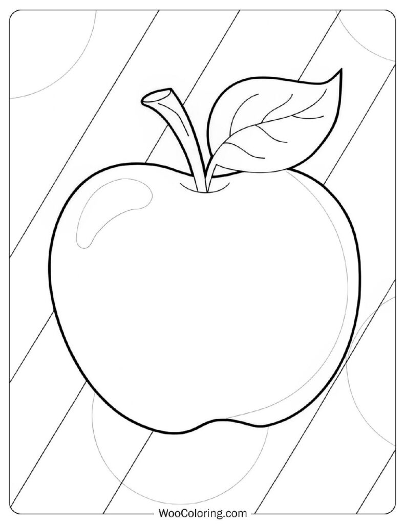 34 Fruit Coloring Pages  Free PDF To Print  - 74