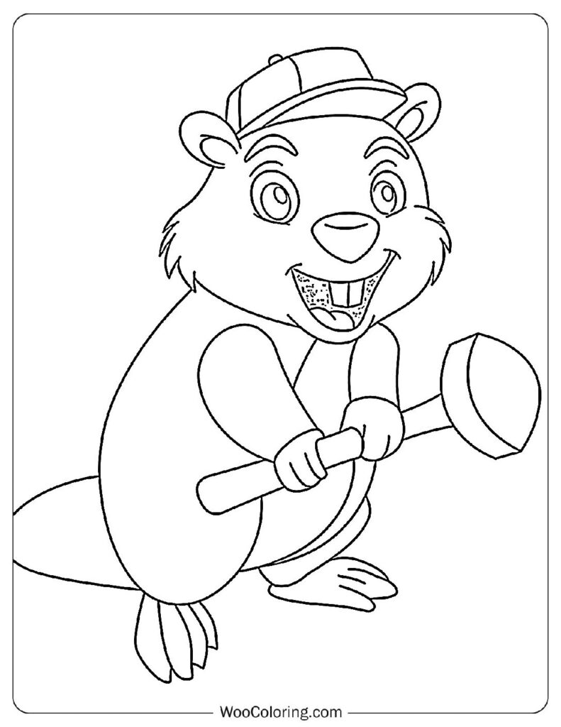 Constructive Critter
