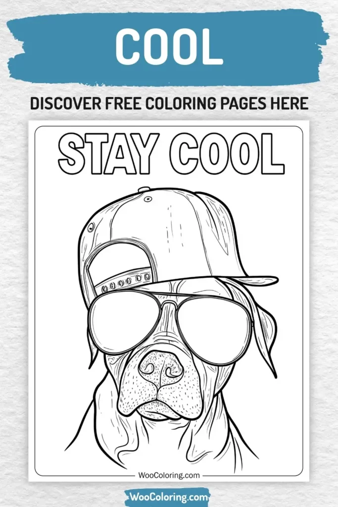 Cool coloring pages designs for boys