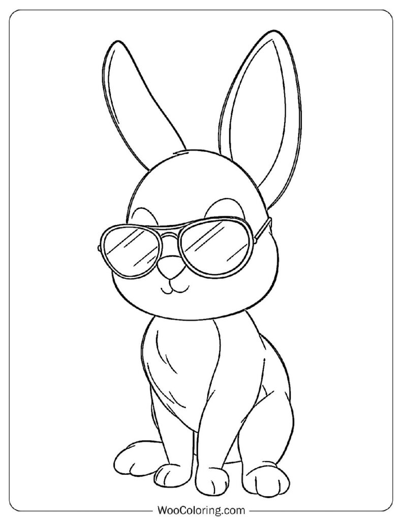 Cool Rabbit Vibes