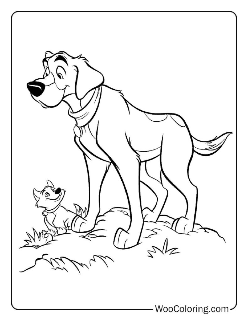 Copper's Daytime Dilemma For Kids