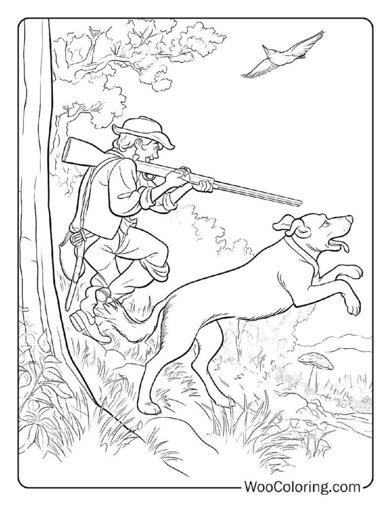 Copper's Hunting Training For Kids