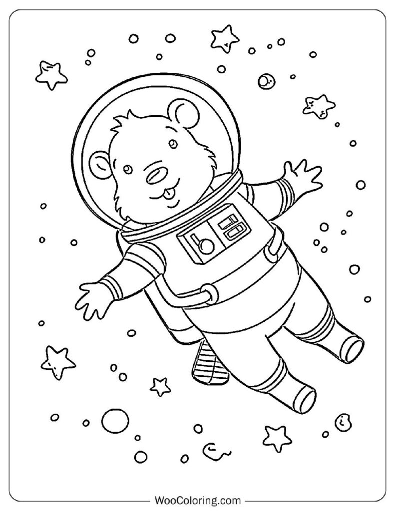 Cosmic Beaver