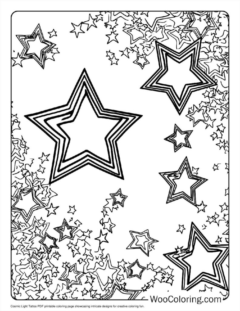 100  Tattoo coloring pages  Free PDF To Print  - 22