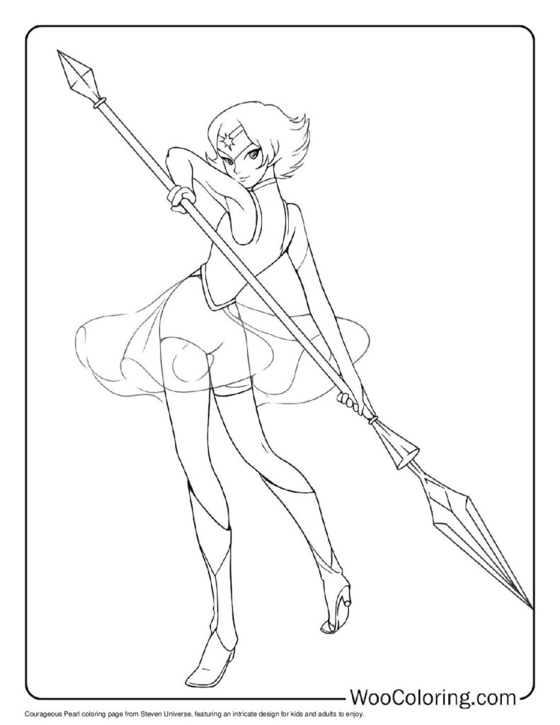 100  Steven Universe coloring pages  Free PDF To Print  - 1