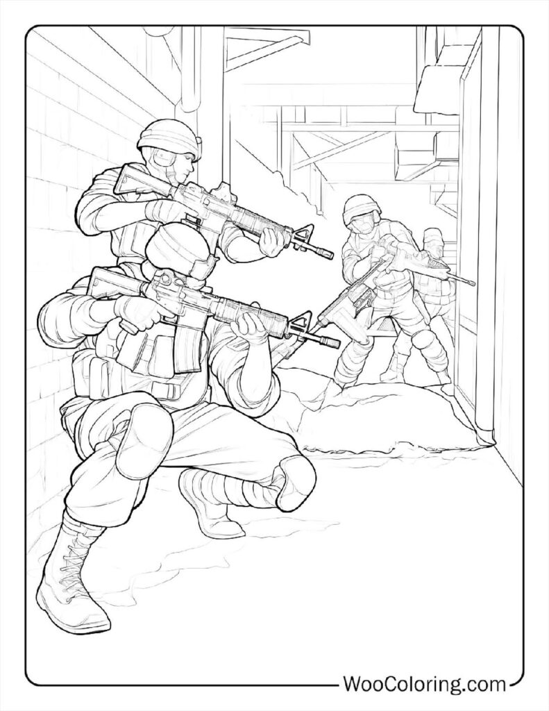 Covert Operation