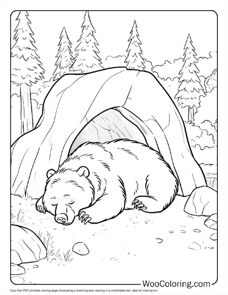 Cozy Den (1)