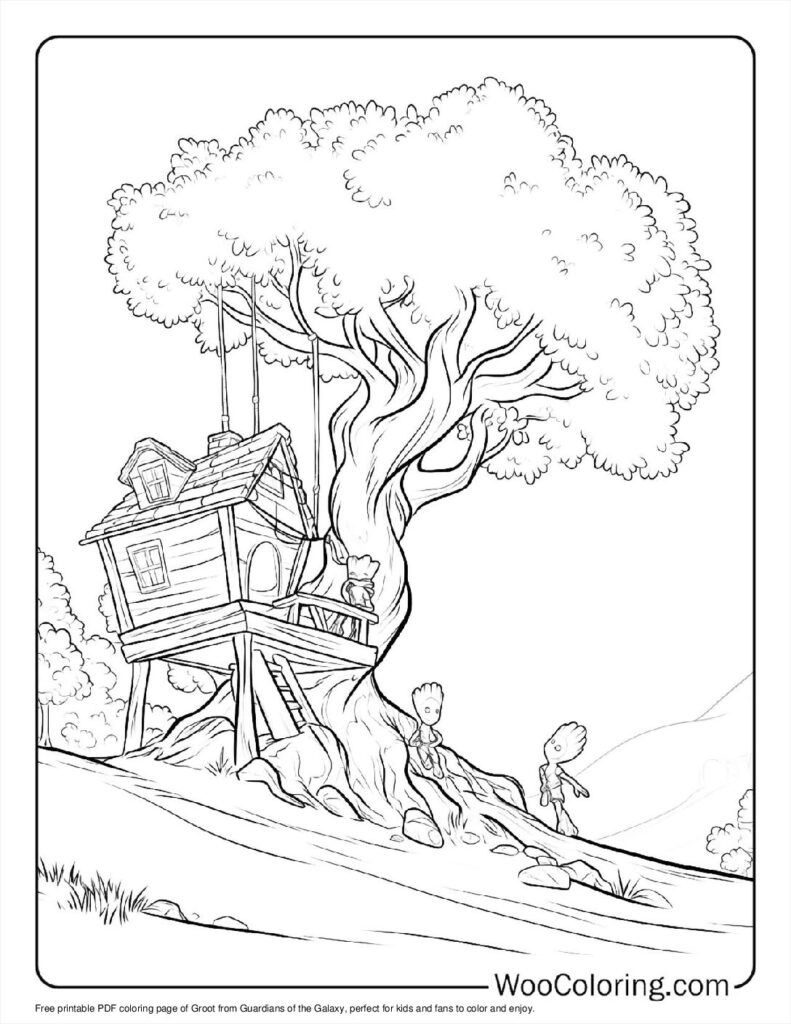 Creative Groot