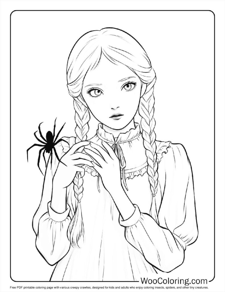 Creepy Crawly