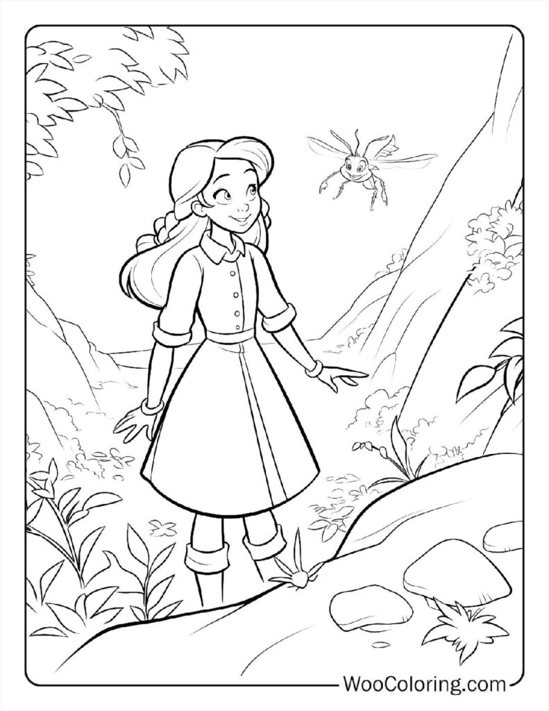 100  Wings of Fire coloring pages  Free PDF To Print  - 87