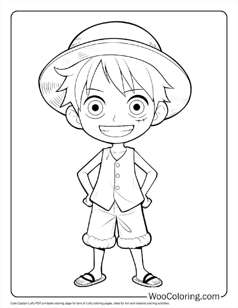 100  Luffy coloring pages  Free PDF To Print  - 72