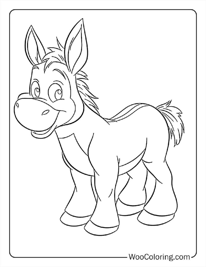 Cute Eeyore's Lost Tail