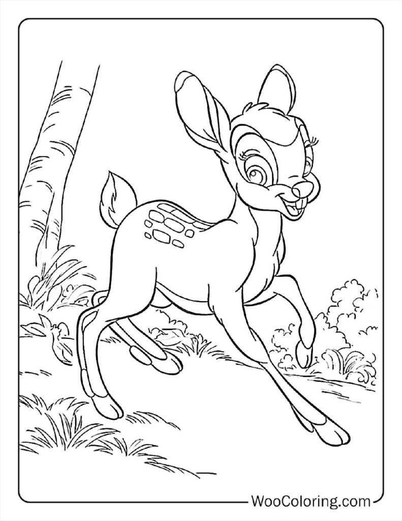 Cute Thumper's Advice