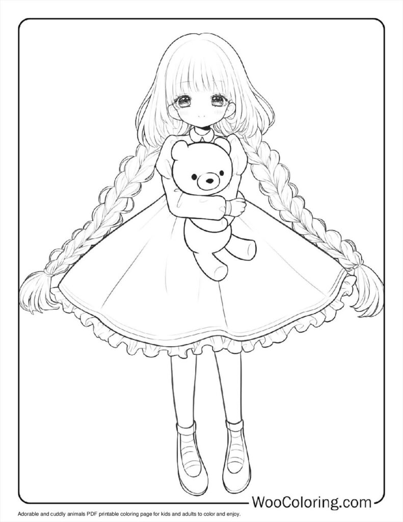 Cute and Cuddly