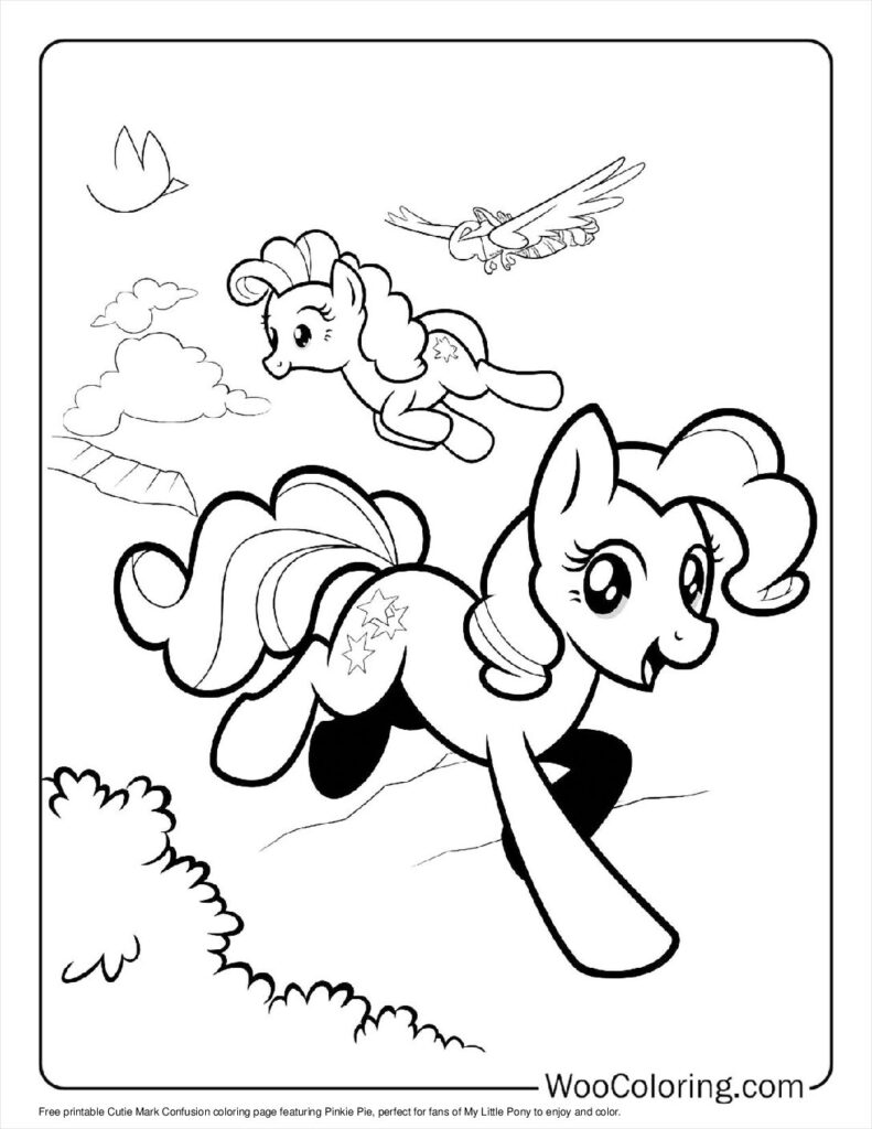 100  Pinkie Pie coloring pages  Free PDF To Print  - 90