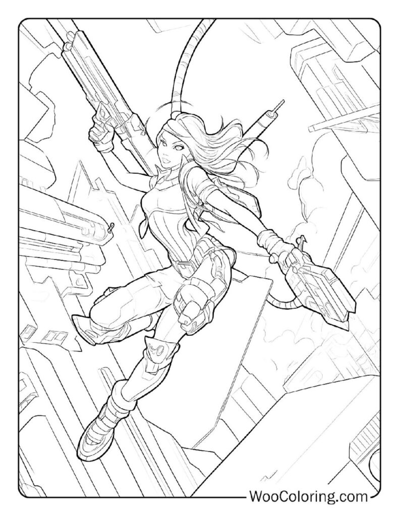 100  Yu Gi Oh coloring pages  Free PDF To Print  - 20