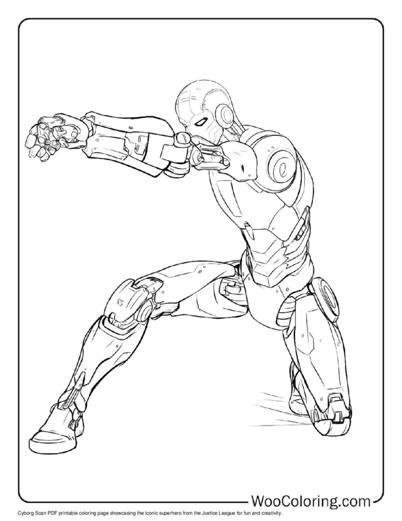 Cyborg Scan
