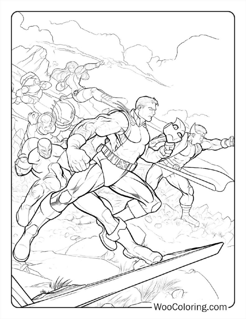 Cyclops' Heroic Leadership