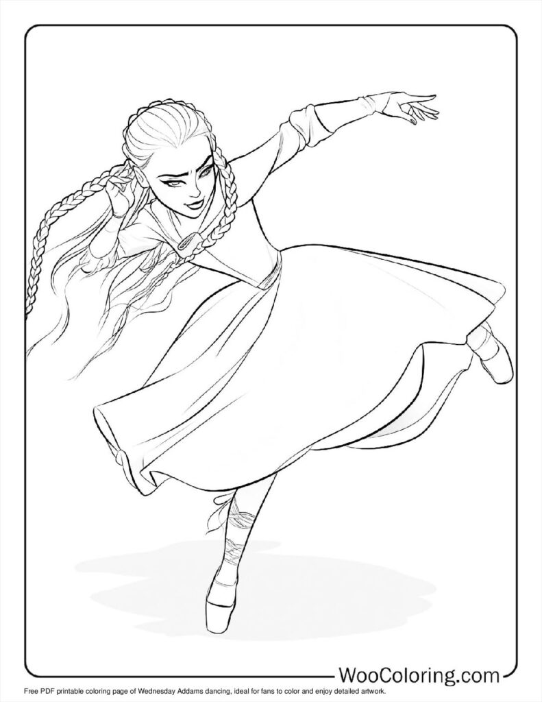 Dancing Wednesday