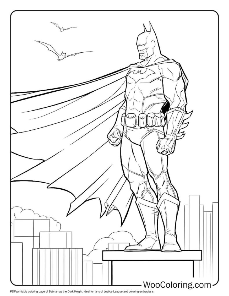 Dark Knight Watch Batman