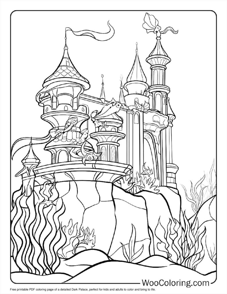 Dark Palace