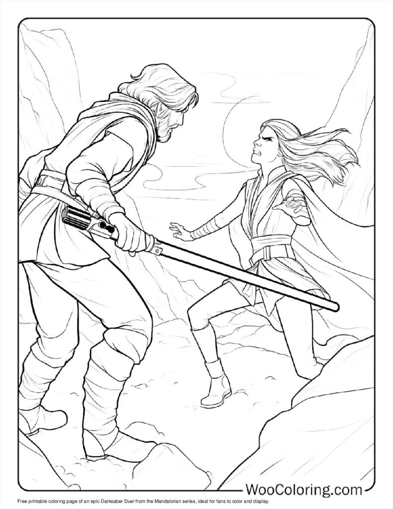 Darksaber Duel (1)