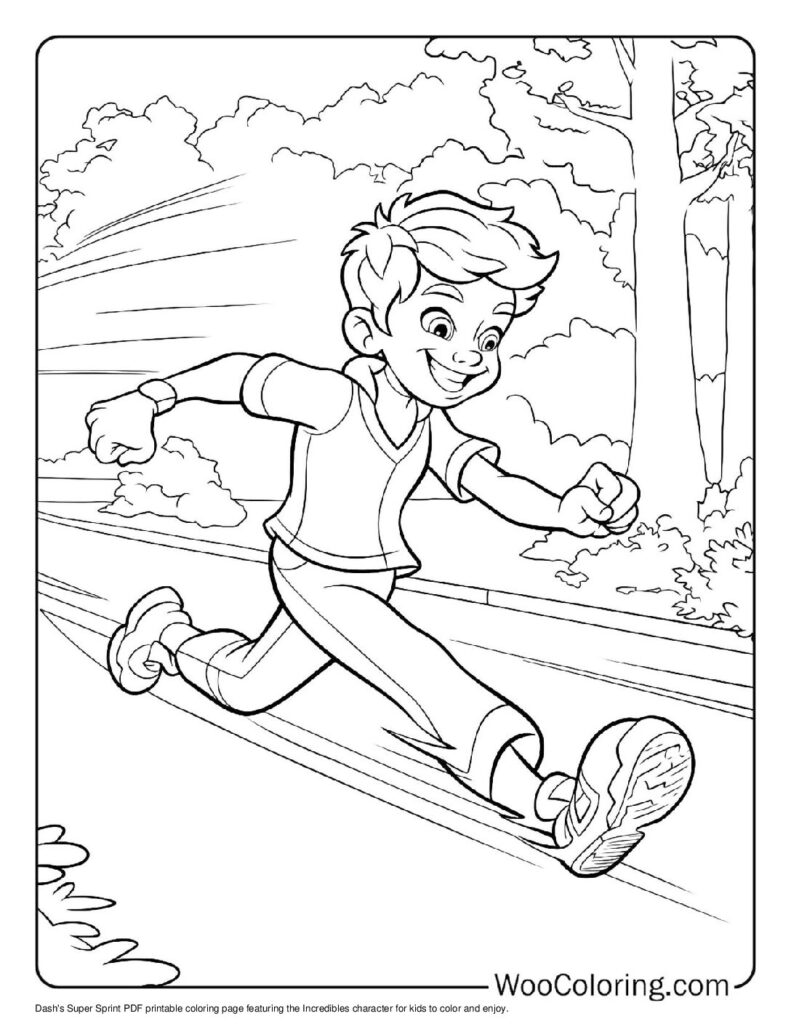 Dash's Super Sprint