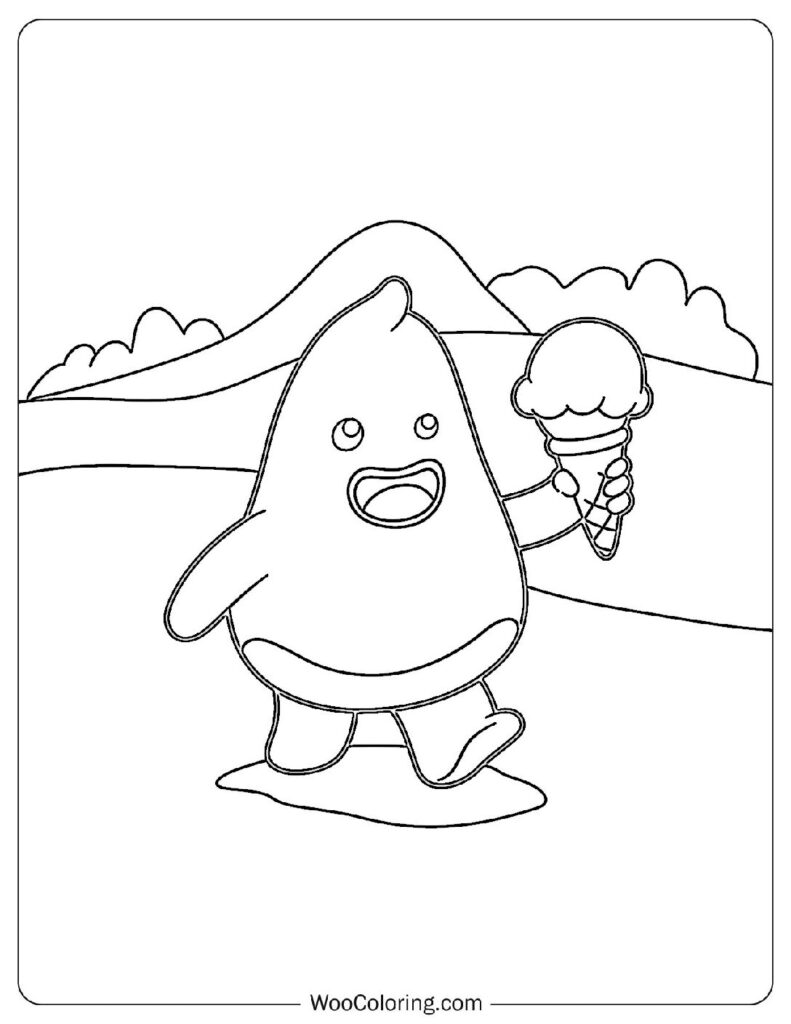 100  Gudetama coloring pages  Free PDF To Print  - 38