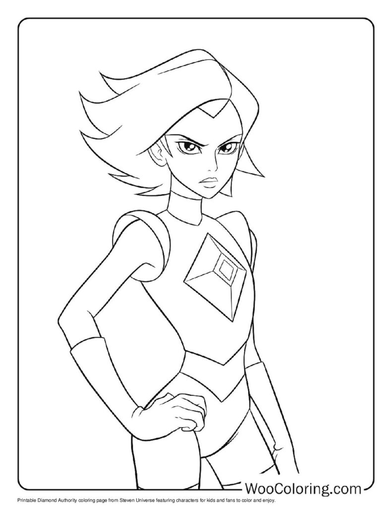 100  Steven Universe coloring pages  Free PDF To Print  - 22
