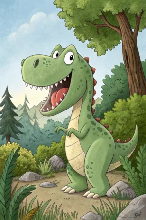 Dinosaur coloring pages designs for kids