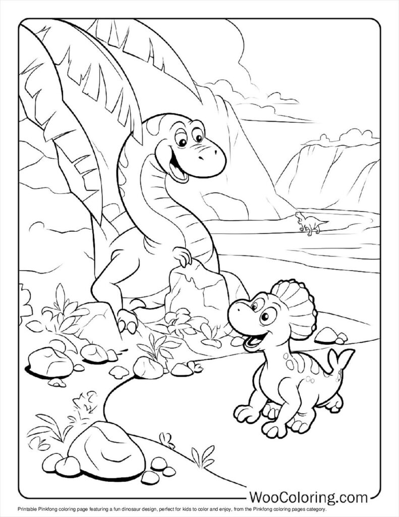 100  Pinkfong coloring pages  Free PDF To Print  - 53