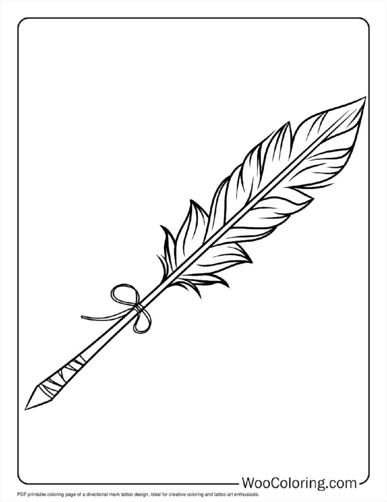 100  Tattoo coloring pages  Free PDF To Print  - 54