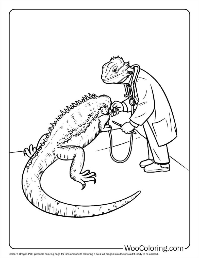 Doctor's Dragon
