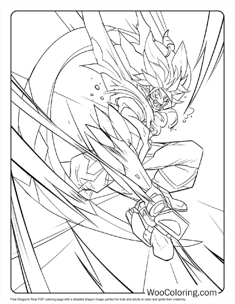 Dragon's Roar
