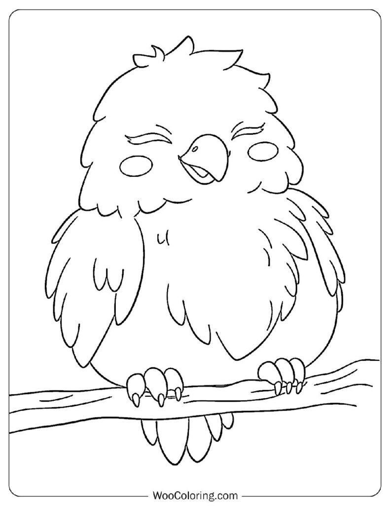 100  Bald Eagle coloring pages  Free PDF To Print  - 74