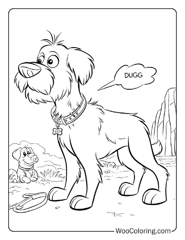 Dug Talks For Kids