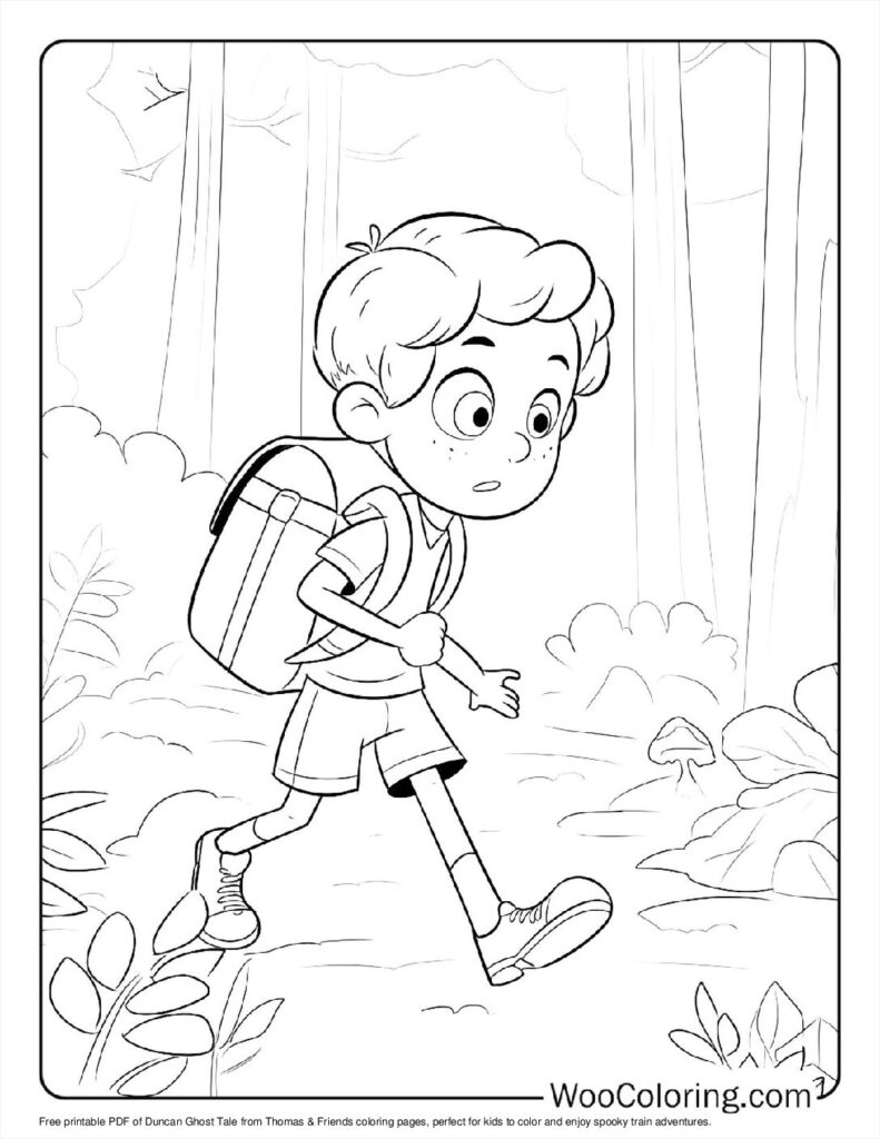 100  Thomas   Friends coloring pages  Free PDF To Print  - 59