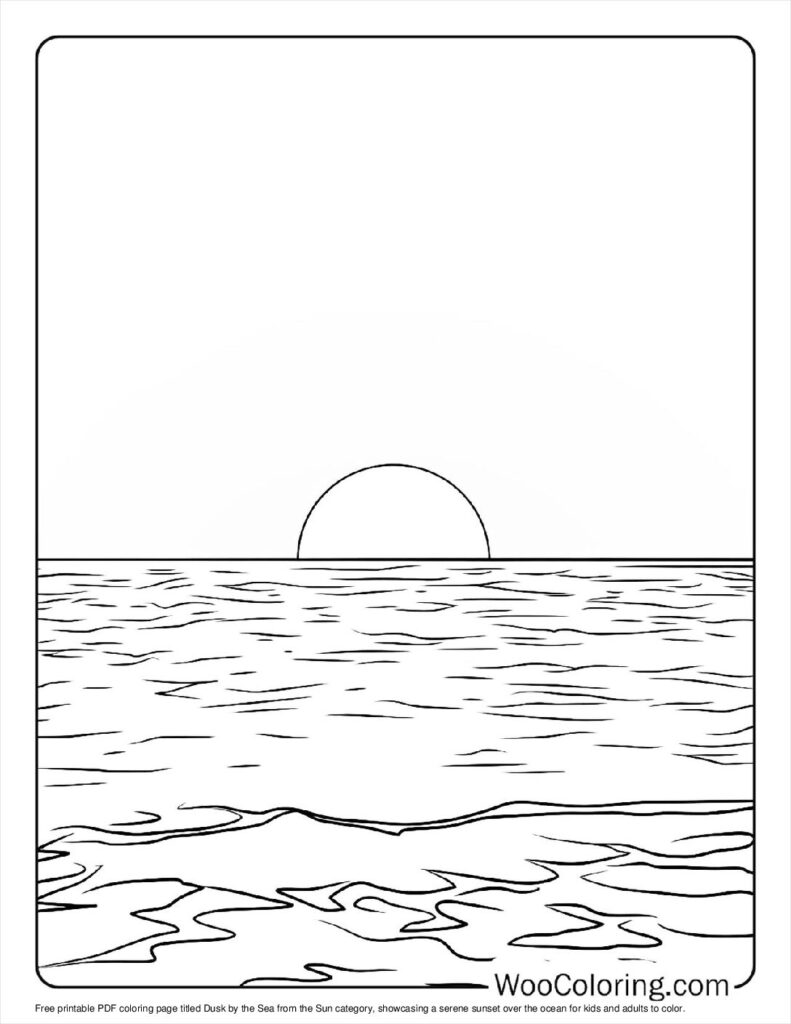 100  Sun coloring pages  Free PDF To Print  - 89