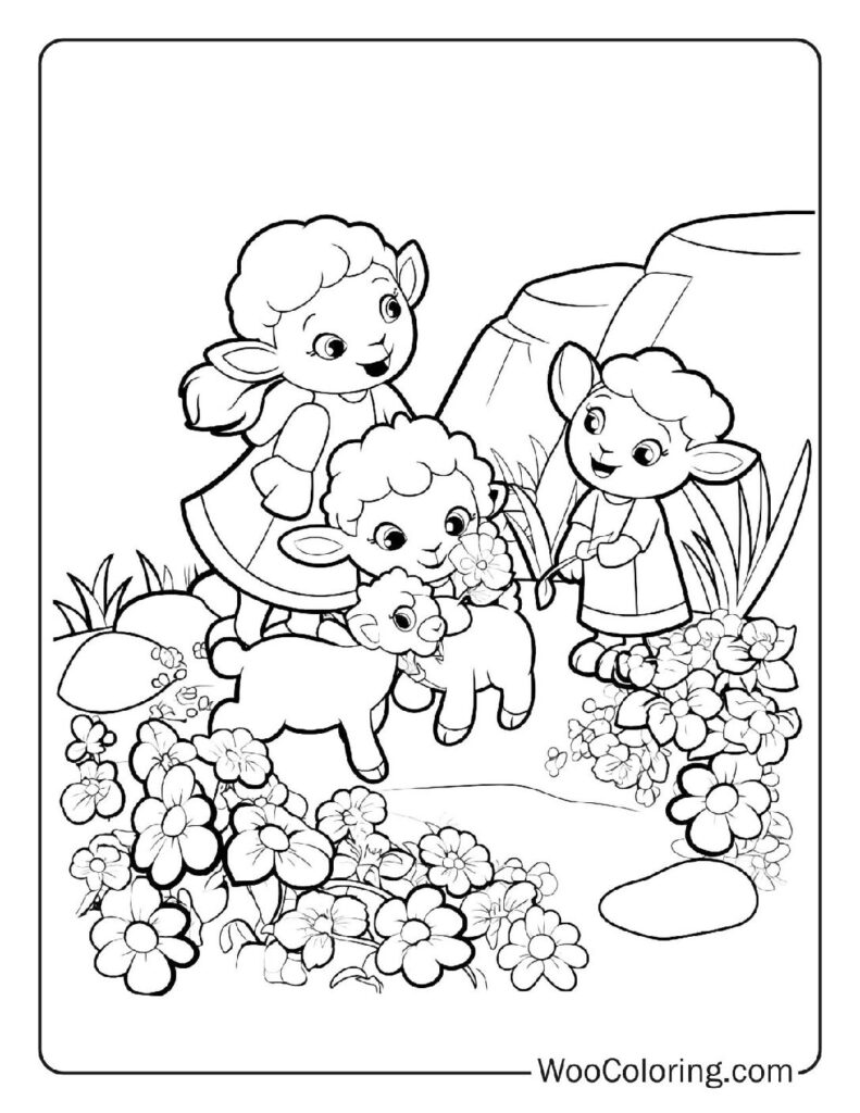 100  Easter coloring pages  Free PDF To Print  - 34
