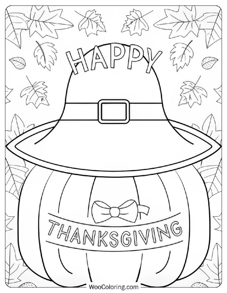 66 Pumpkin Coloring Pages  Free PDF To Print  - 66