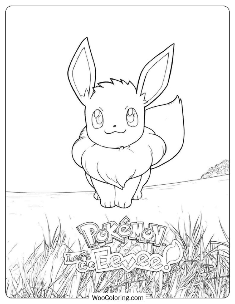Eevee from Nintendo’s Iconic Pokémon Series