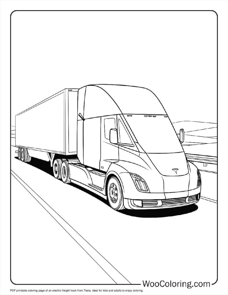 Electric Freight For Kids