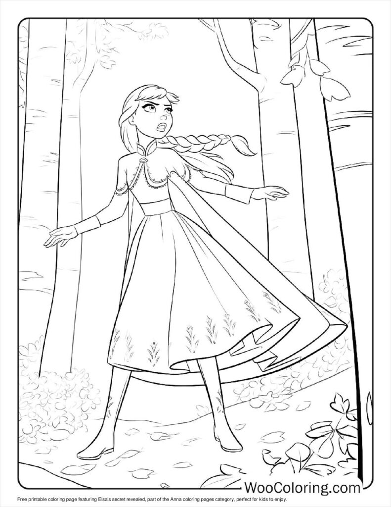 Elsa's Secret Revealed