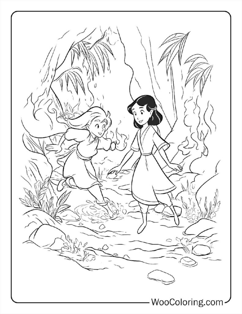 Ember's Discovery