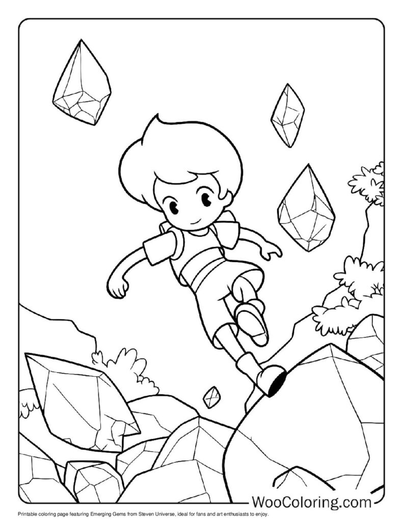 100  Steven Universe coloring pages  Free PDF To Print  - 97
