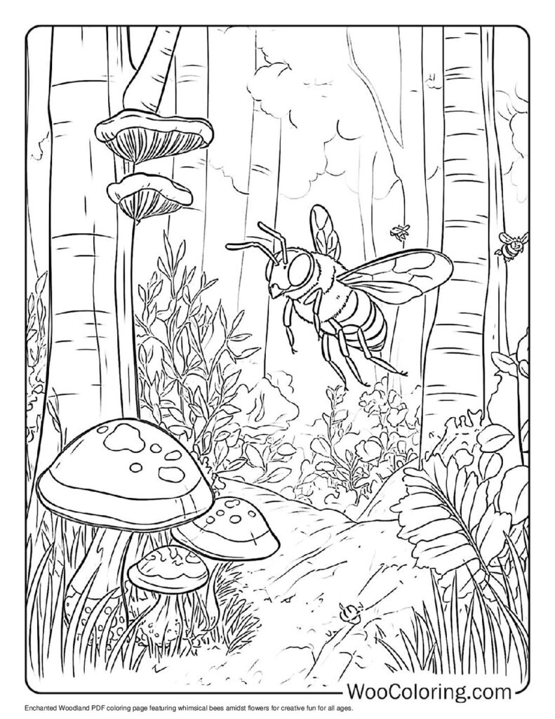 Enchanted Woodland