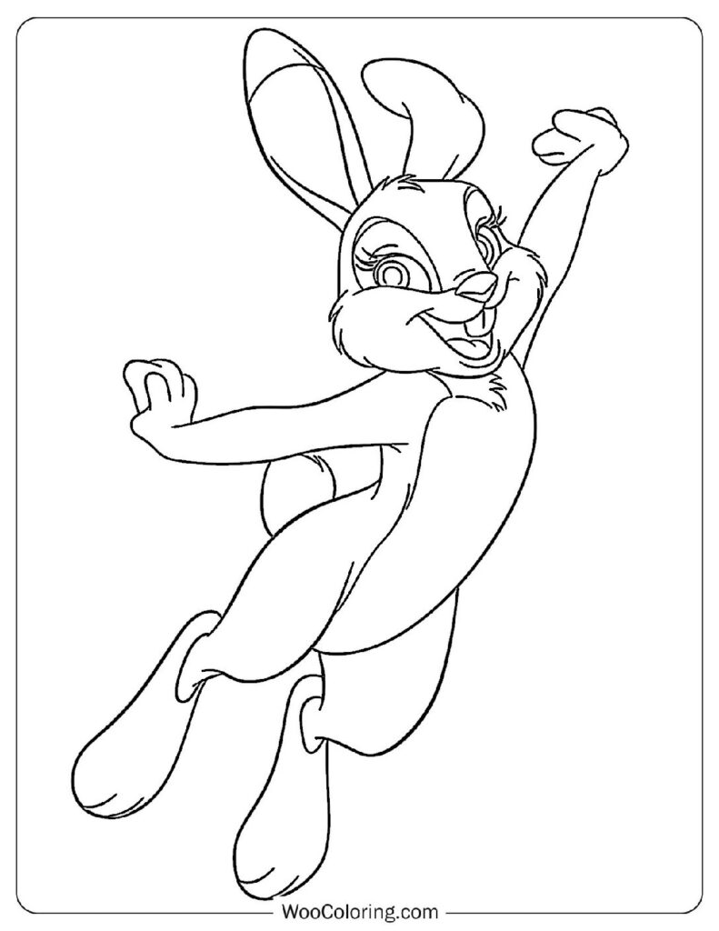 Energetic Rabbit