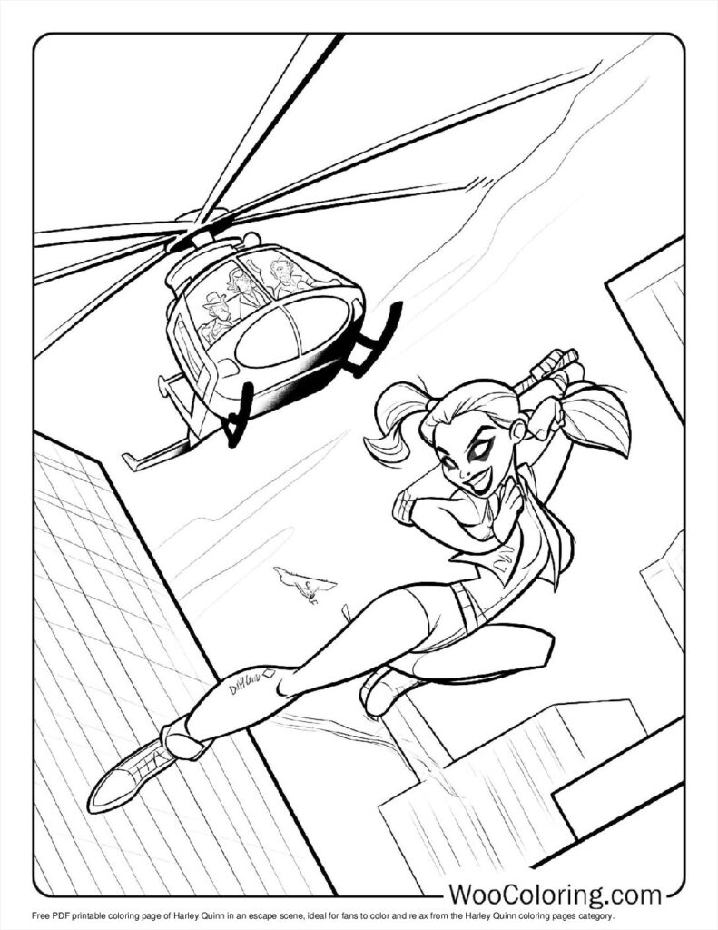 Escape Harley