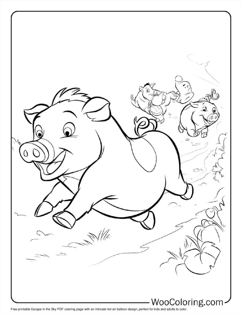 100  Studio Ghibli coloring pages  Free PDF To Print  - 45